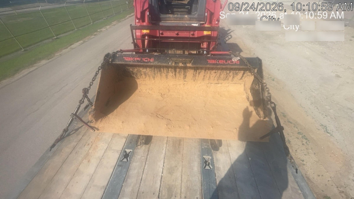2020 EMKAY 48" Pallet Forks - Emkay