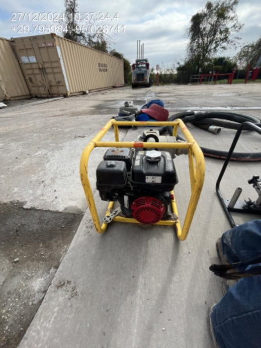 2021 WACKER NEUSON PT3A