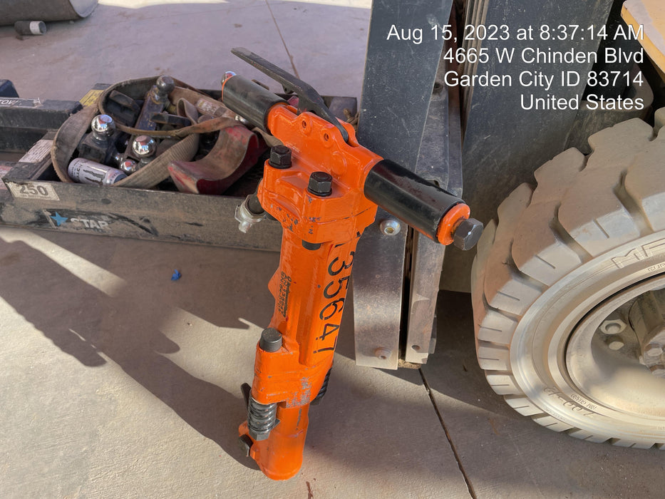 2021 MICHIGAN PNEUMATIC MP-TPB60-114