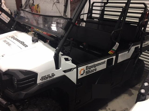 2018 KAWASAKI Mule PRO-DXT (Half Door)