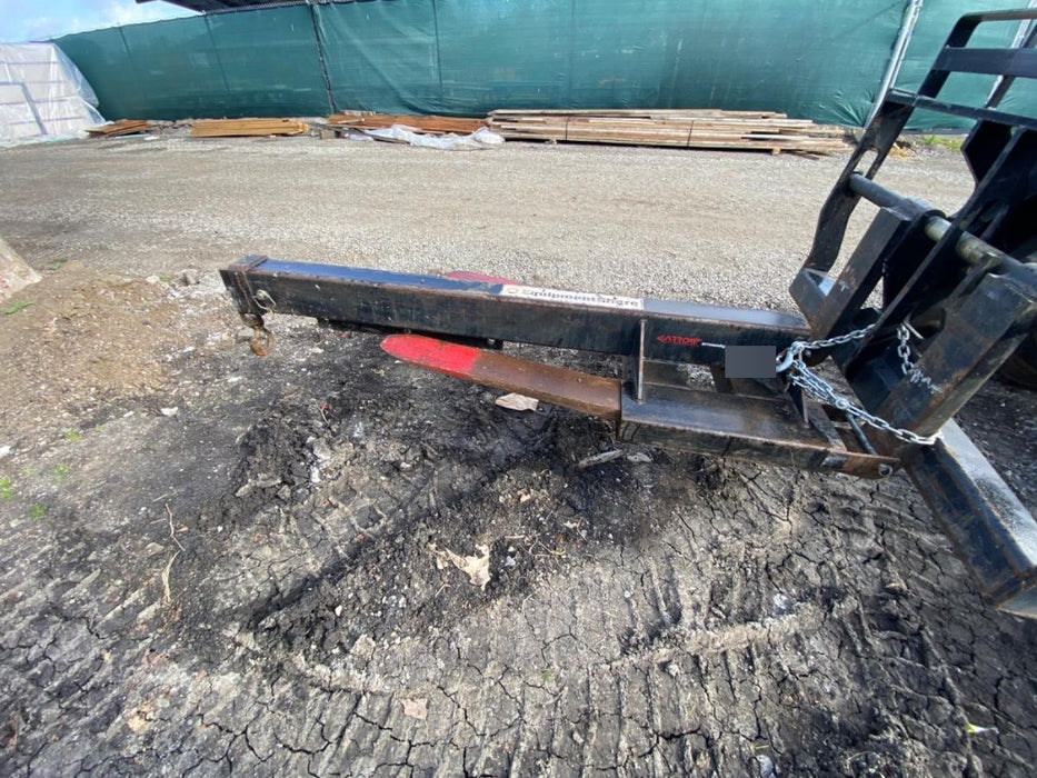 2019 ARROW MATERIAL HANDLING CE60-TH-STP