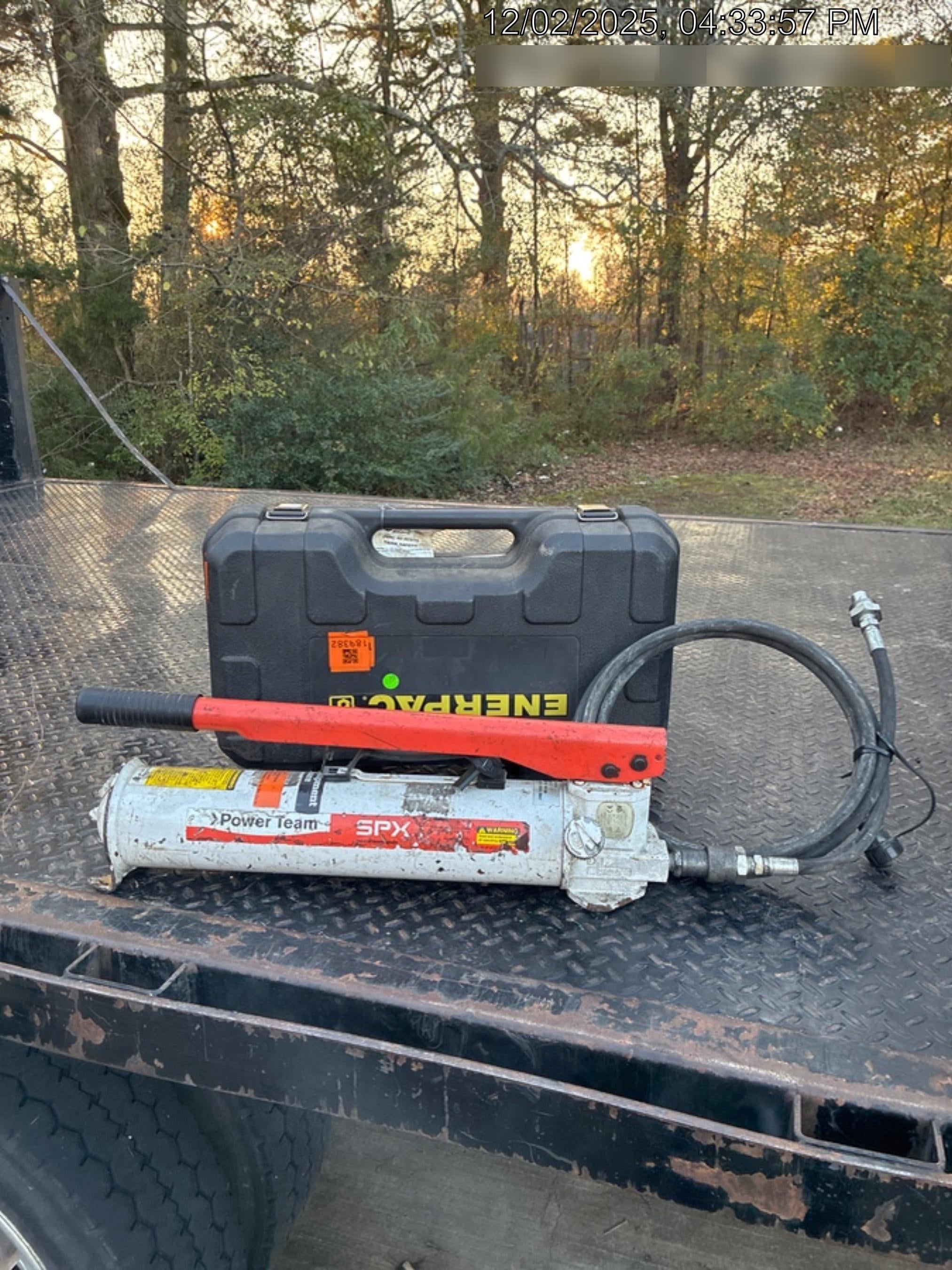 2021 ENERPAC NSH3646