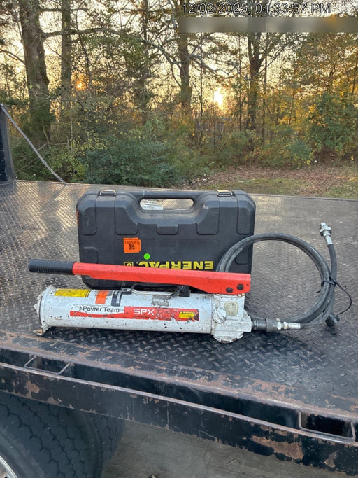 2021 ENERPAC NSH3646