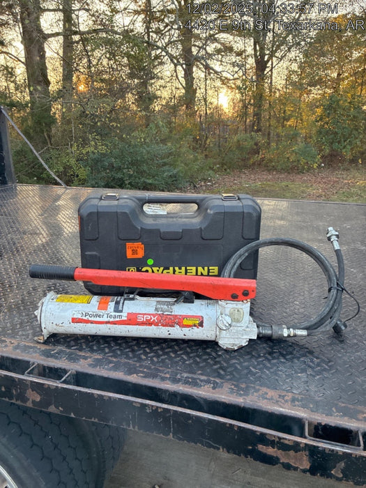 2021 ENERPAC NSH3646