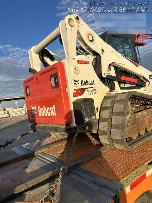 2021 BOBCAT T740
