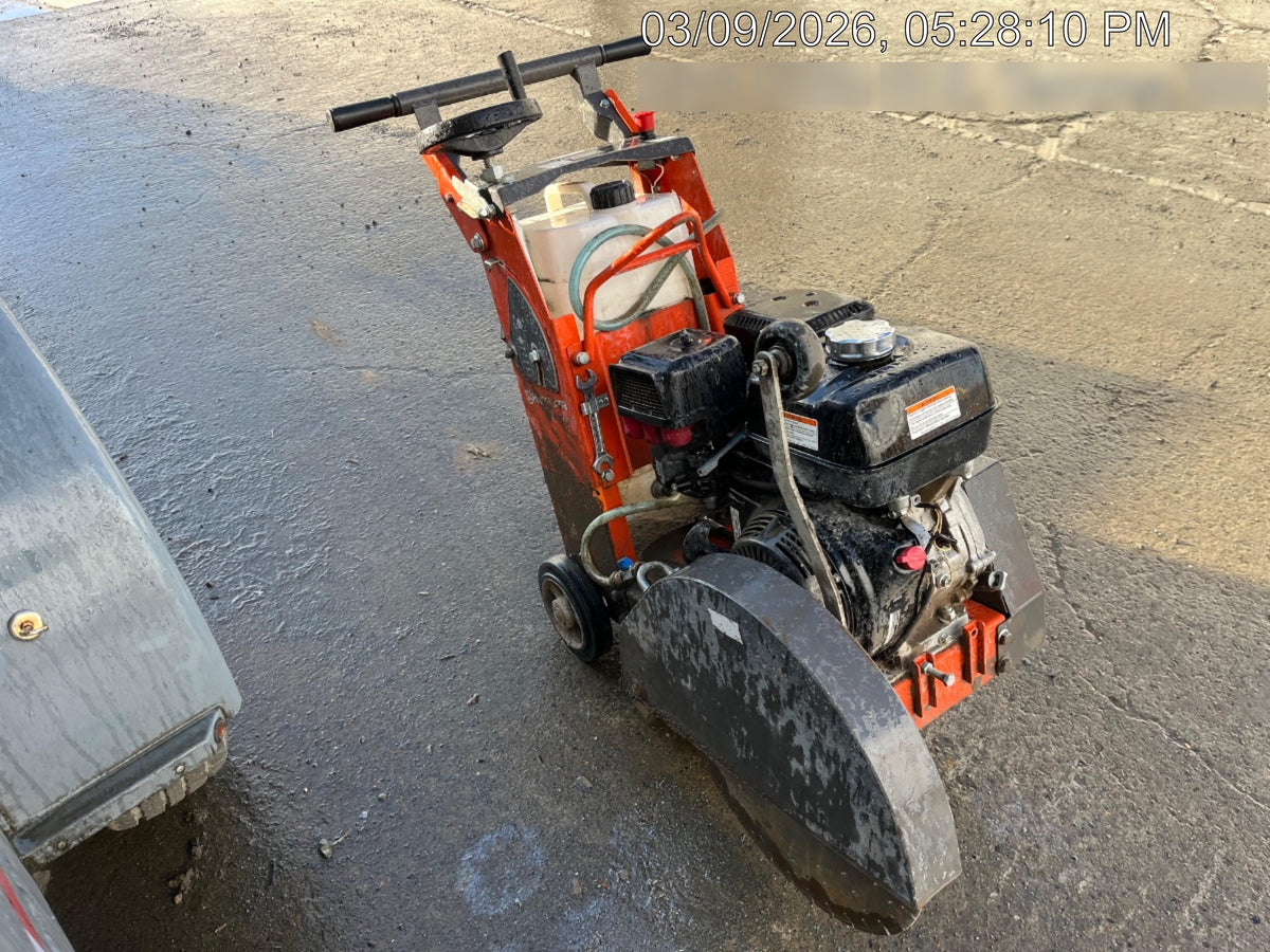 2020 HUSQVARNA FS 400