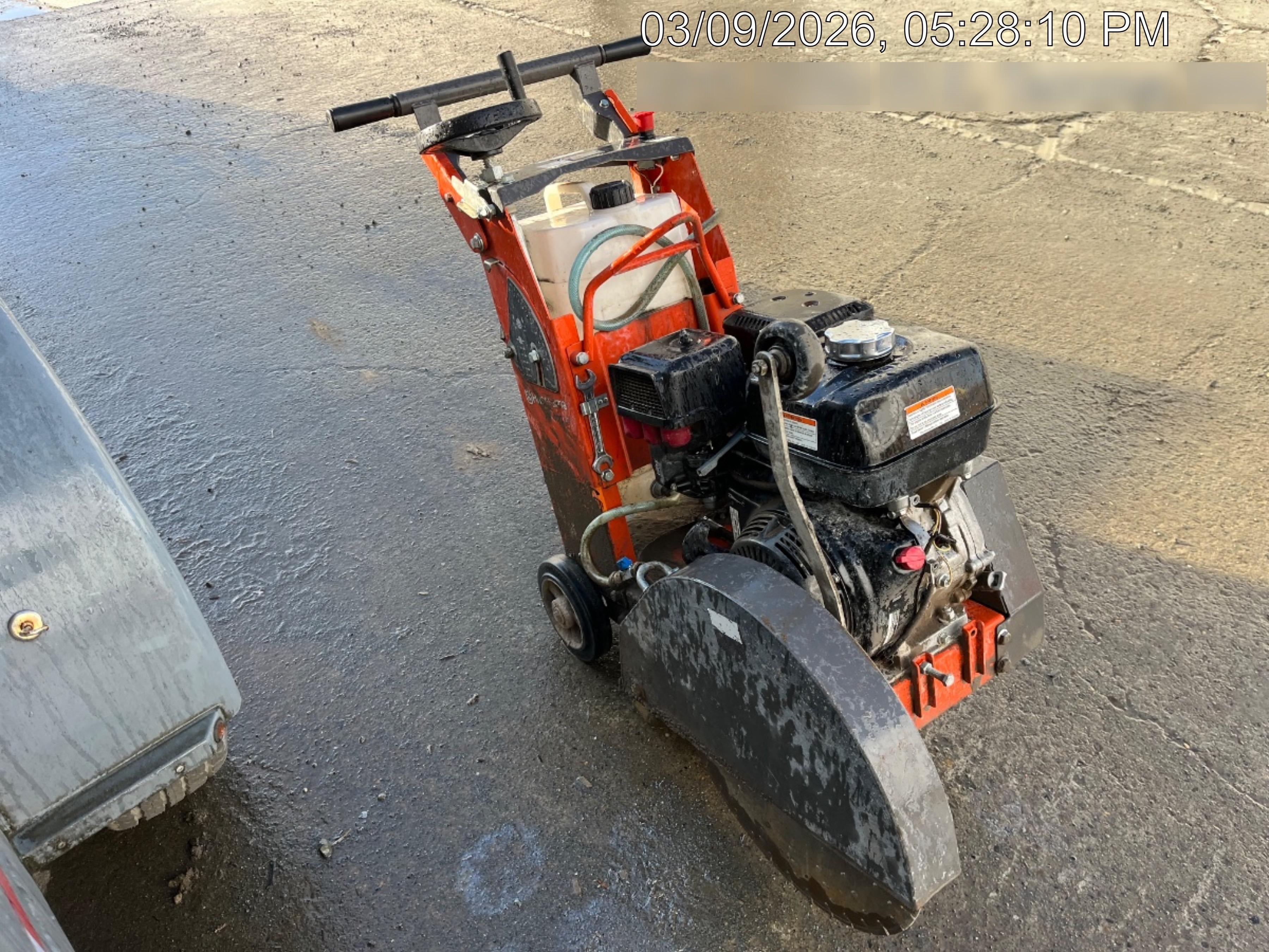 2020 HUSQVARNA FS 400