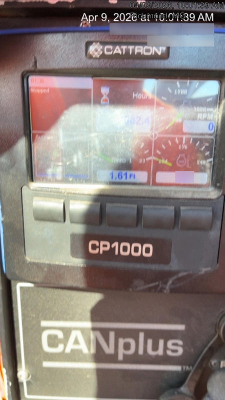 2020 ATLAS COPCO PAS 150 HF CS Enclosed