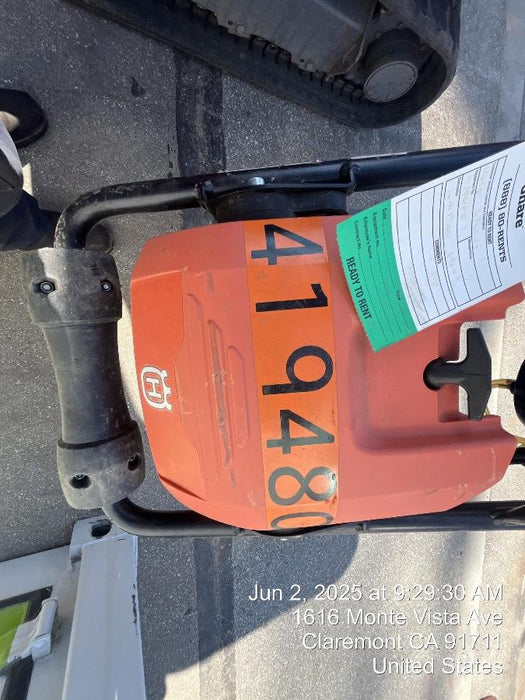 2024 HUSQVARNA LT6005