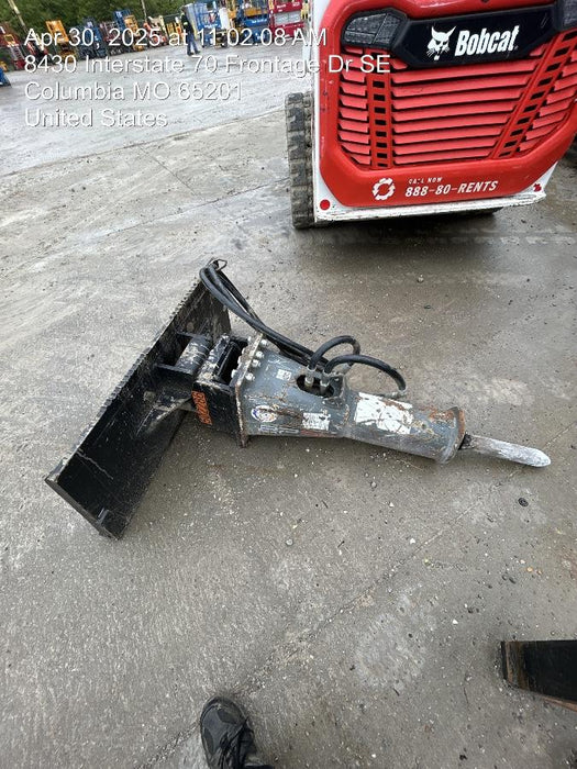 2016 WACKER NEUSON HB22