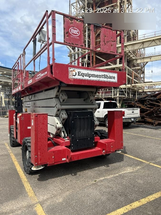 2019 MEC 6092RT
