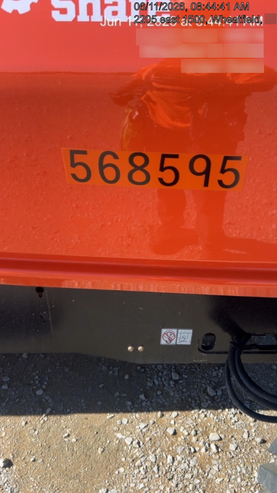 2025 JLG 460SJ