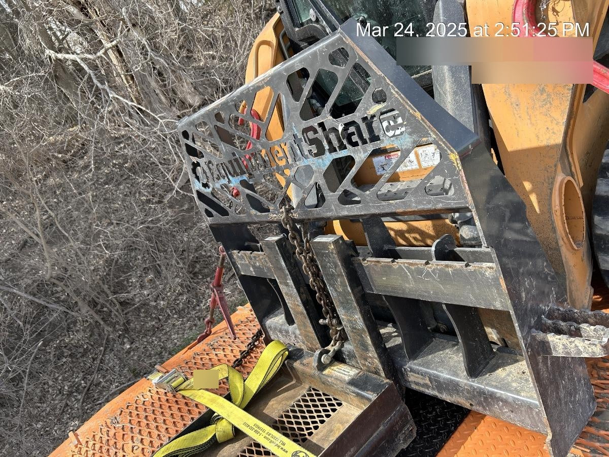 2022 PALADIN 48" Pallet Forks - Paladin