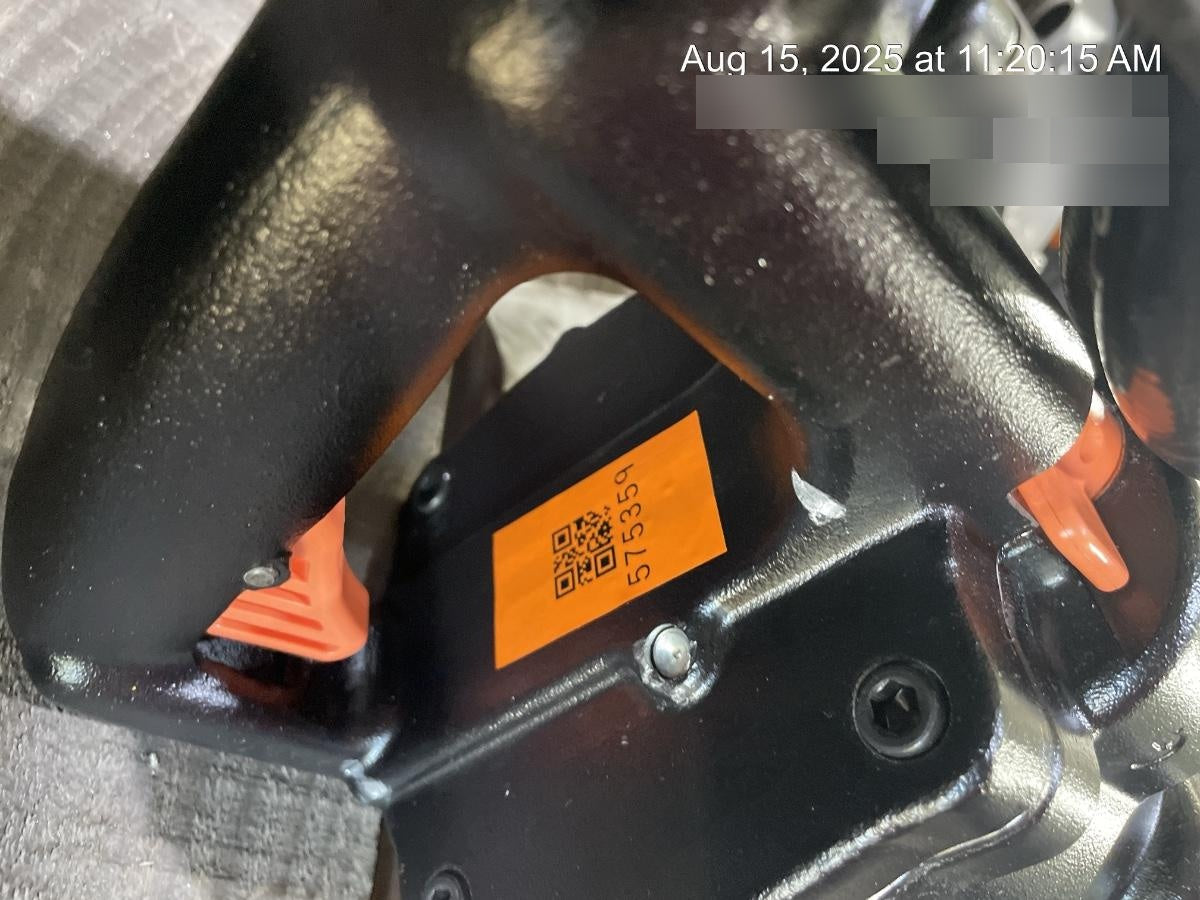 2025 INGERSOLL RAND 3955B2TI