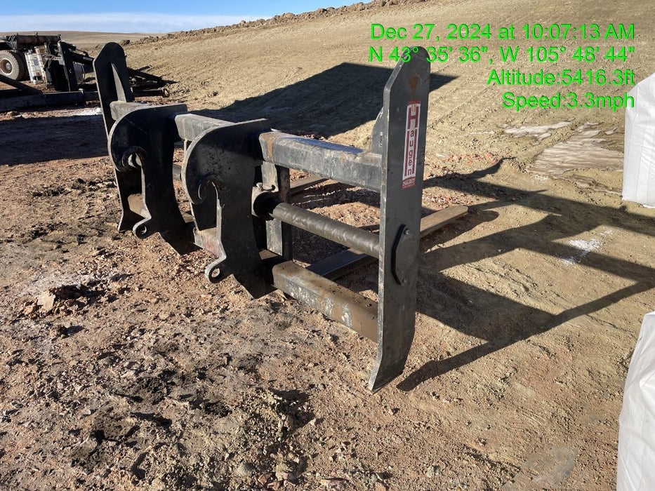 2023 HAUGEN MWFP9625-6-72-J416