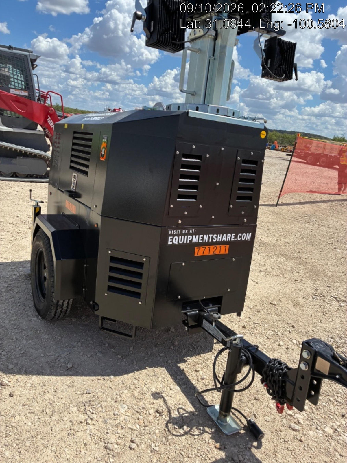 2026 TRIME X-Smart Lithium Hybrid