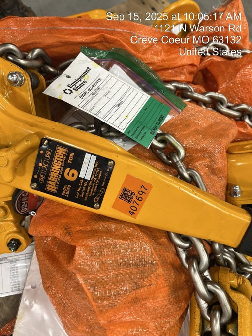 2024 HARRINGTON L5LB030-20