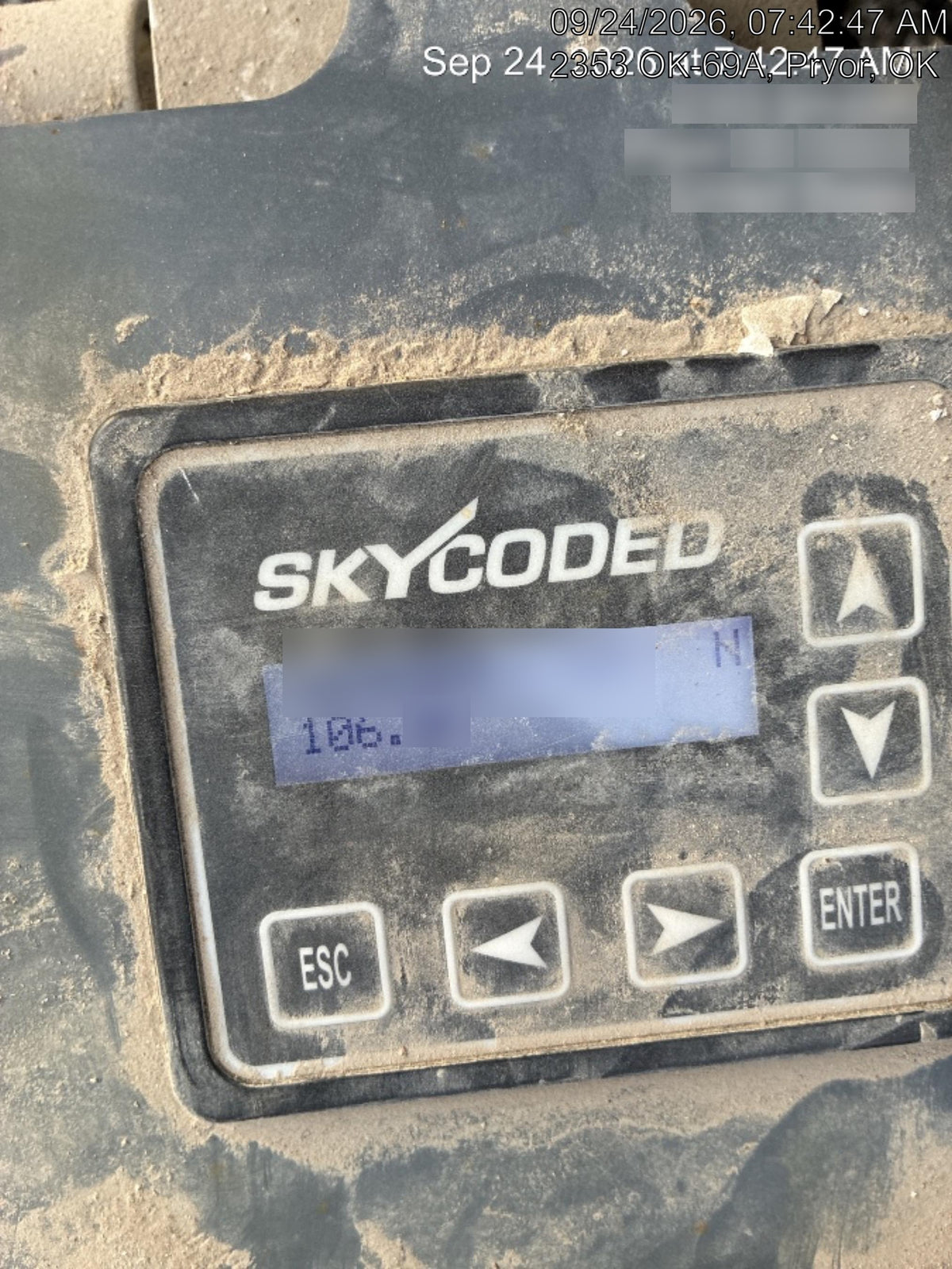 2022 SKYJACK SJ3219