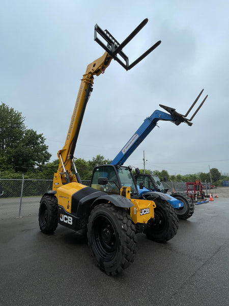 2025 JCB 509-42