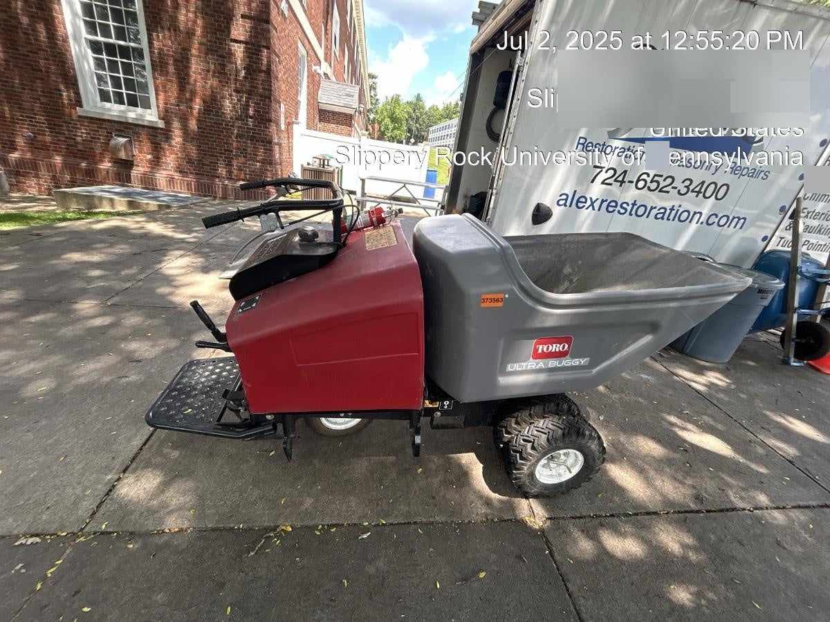 2023 TORO MB-1600