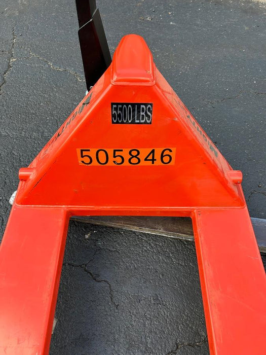 2025 MIGHTY LIFT ML55M