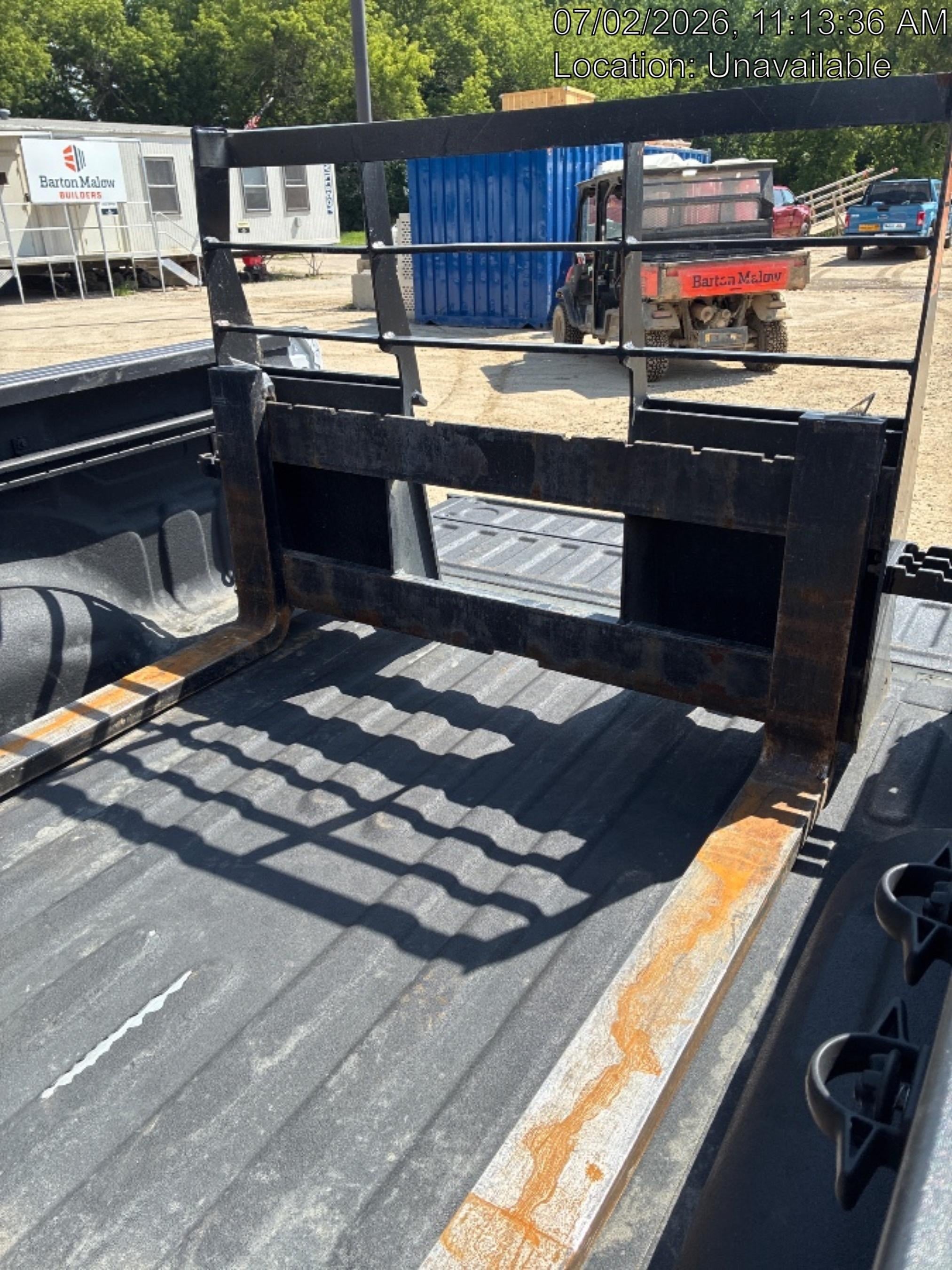 2025 ARROW MATERIAL HANDLING 24" Pallet Fork Frame
