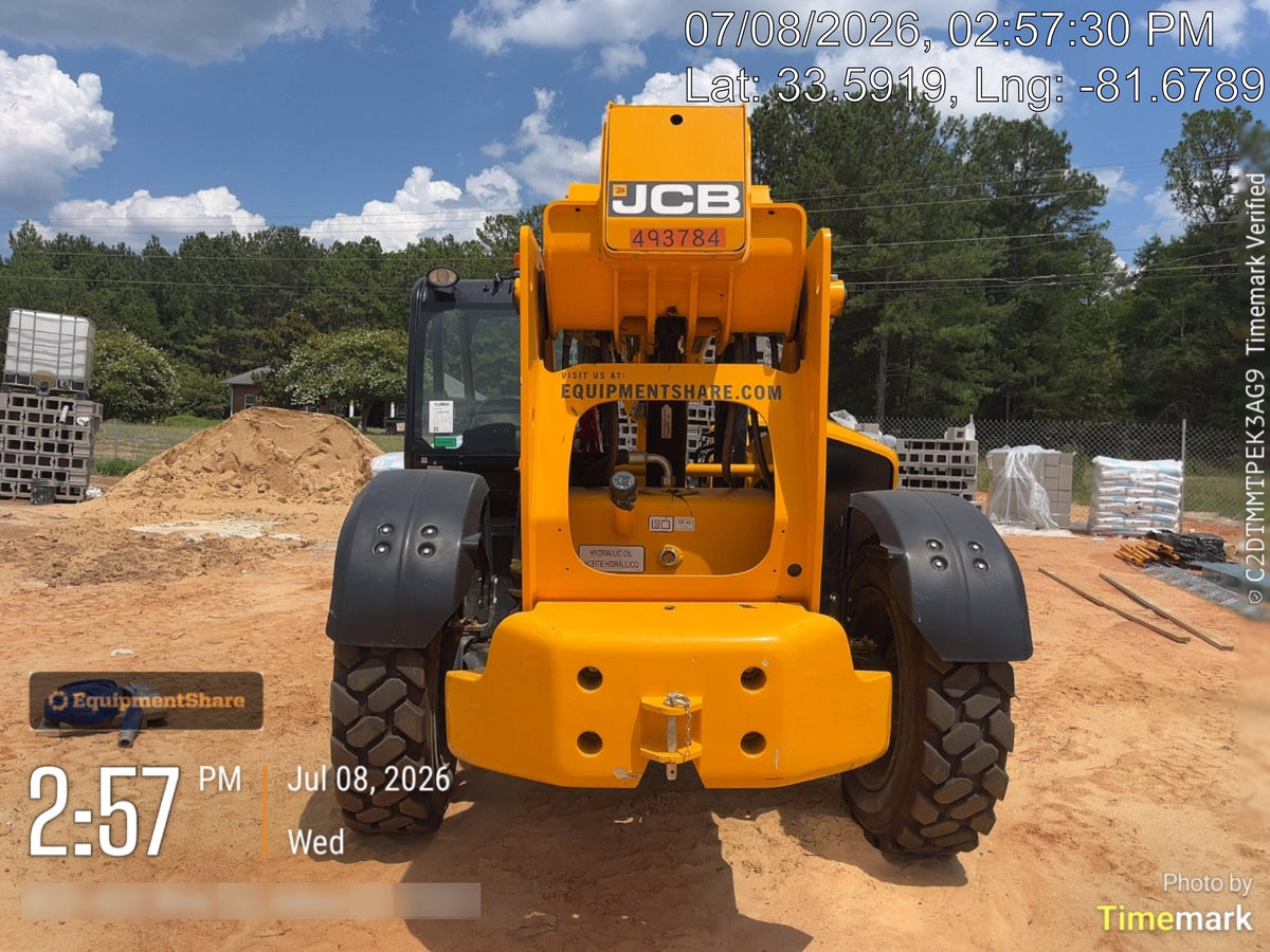 2025 JCB 509-42