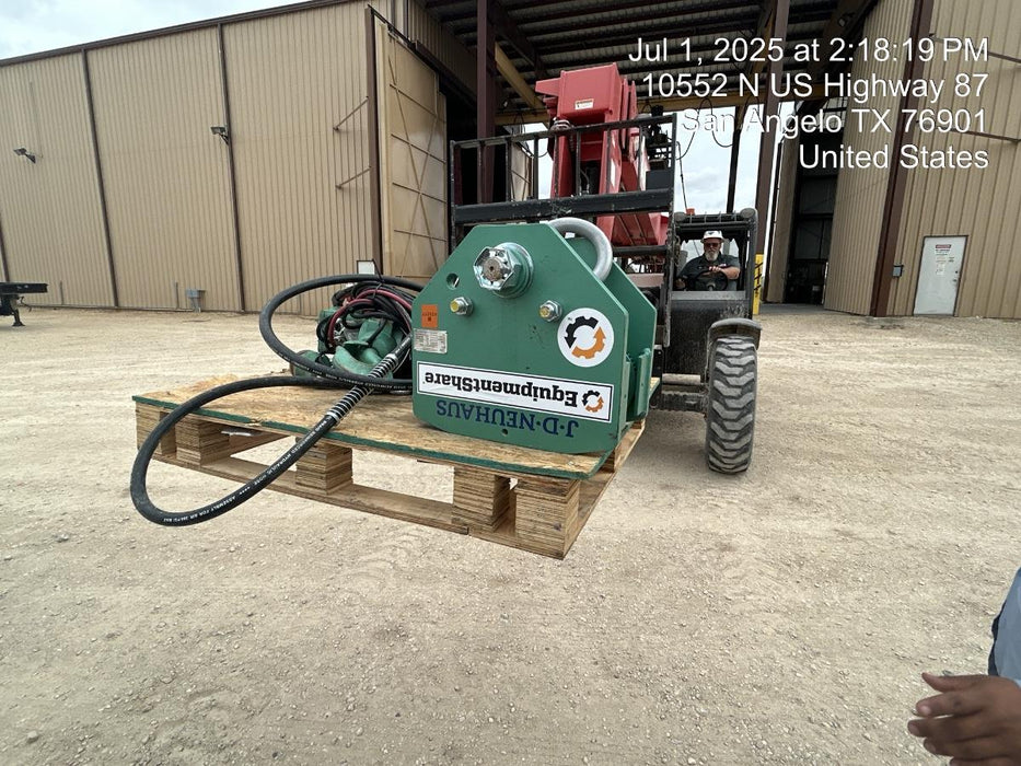 2024 JD NEUHAUS LM/16T