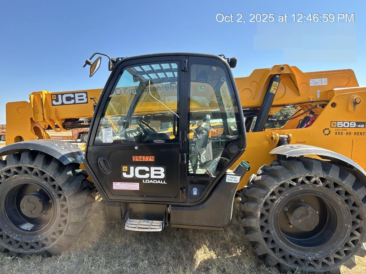 2024 JCB 509-42