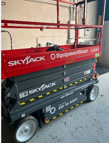 2024 SKYJACK SJ3226