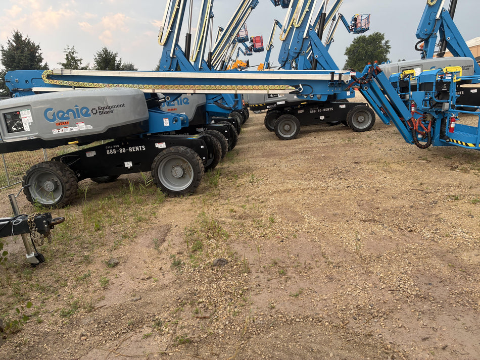 2026 GENIE S-65 XC
