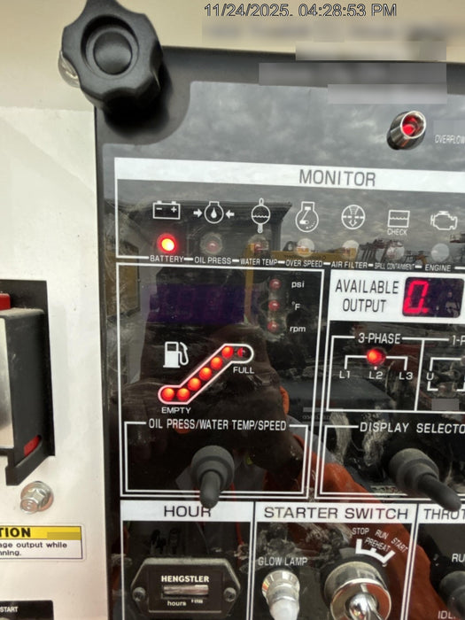 2022 SHINDAIWA DGK45F