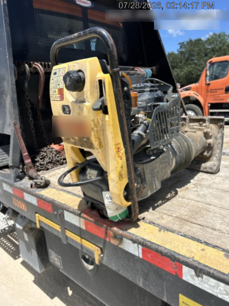 2019 WACKER NEUSON BS60-4As