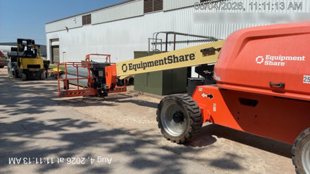 2022 JLG 600S