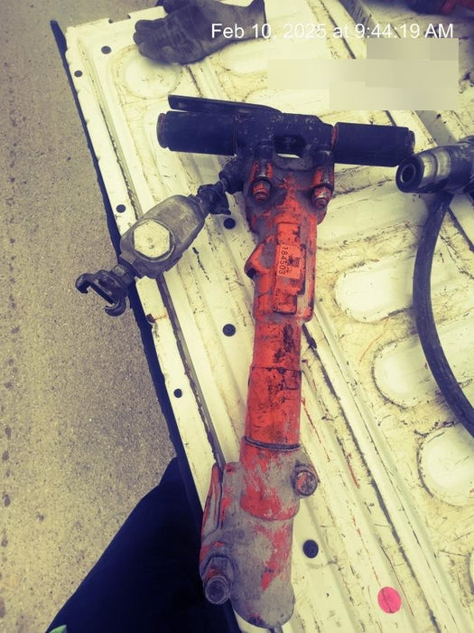 2021 MICHIGAN PNEUMATIC MP-30-1