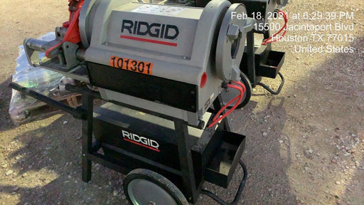 2020 RIDGID 1224