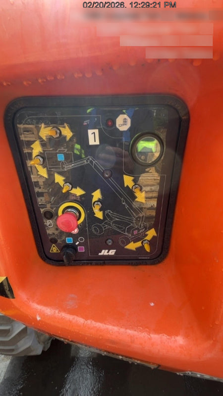 2022 JLG EC600SJ