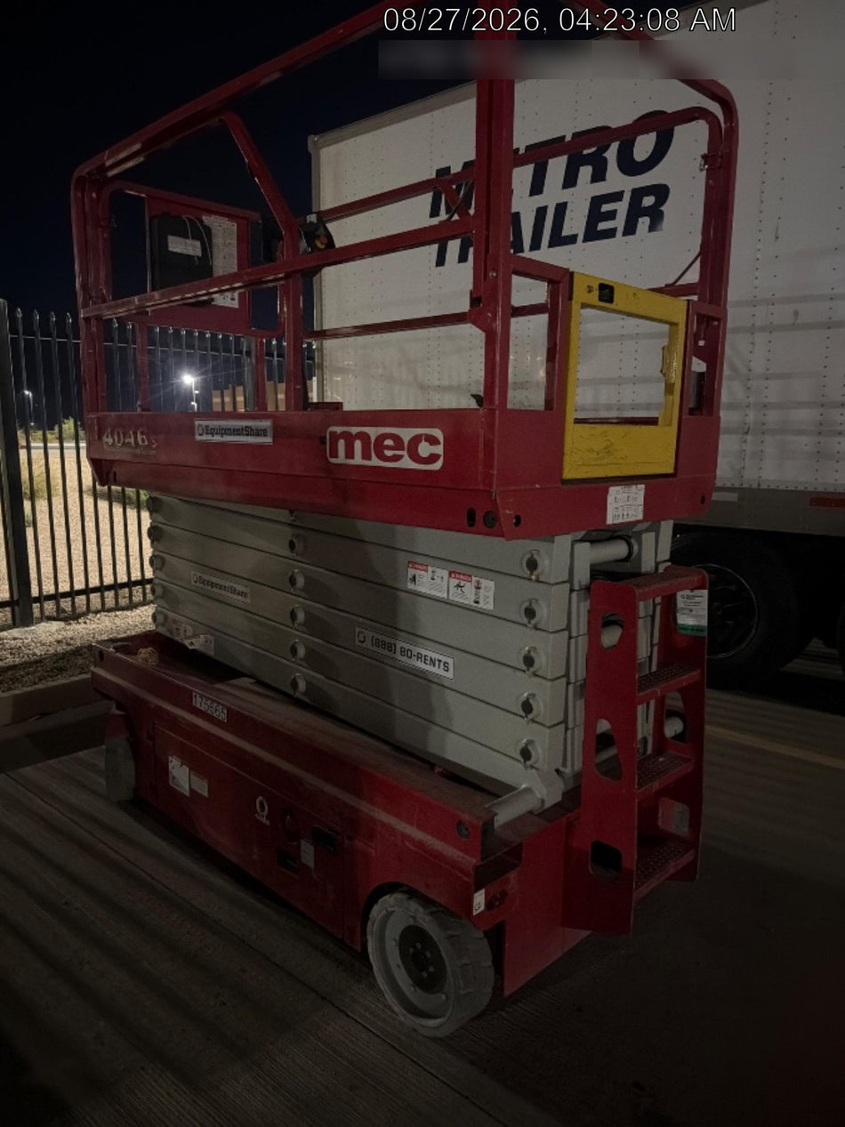 2021 MEC 4046SE