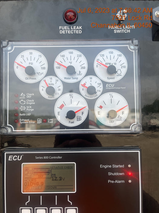 2023 MULTIQUIP DCA70