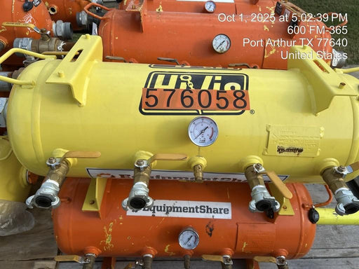 2025 MICHIGAN PNEUMATIC HV-15G-8P