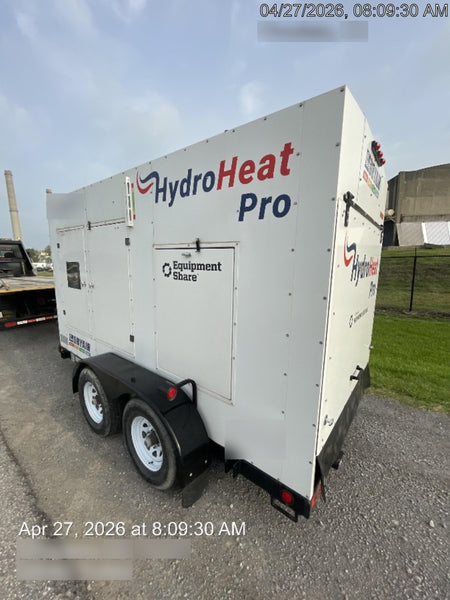 2022 DRYAIR 1800HHP
