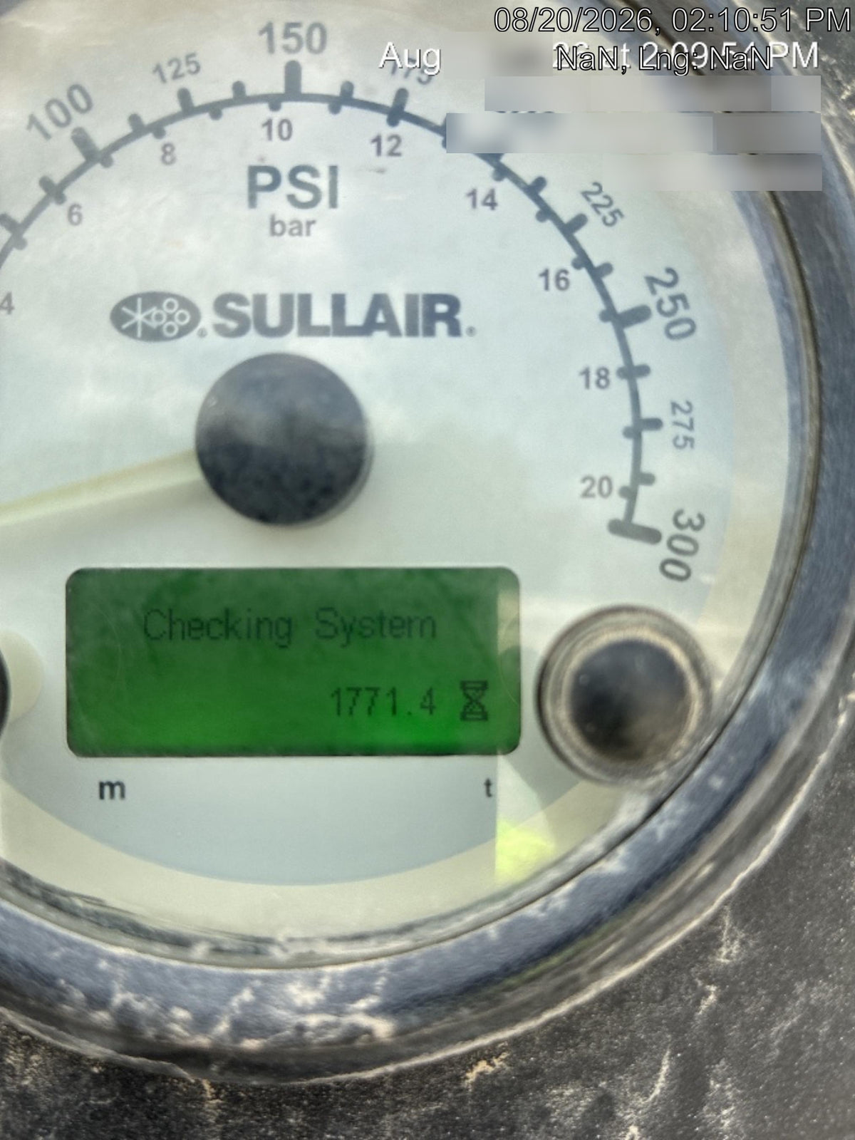2019 SULLAIR 185-DPQ