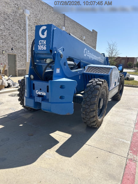 2026 GENIE GTH-1056