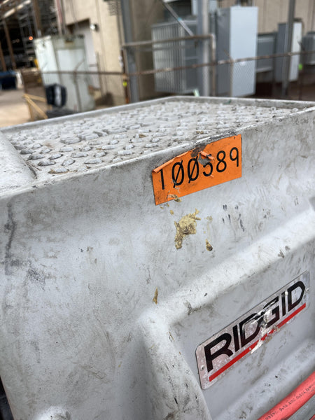 2020 RIDGID 535