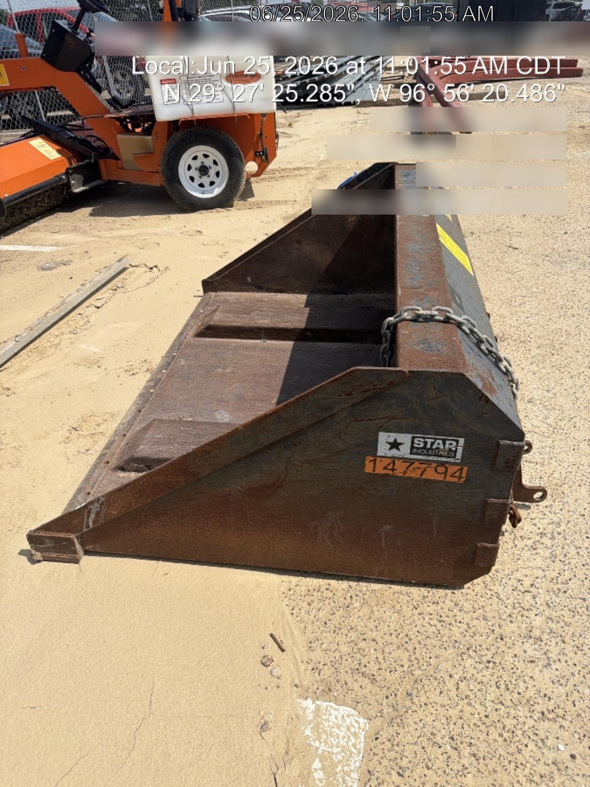 2021 STAR INDUSTRIES 1406B