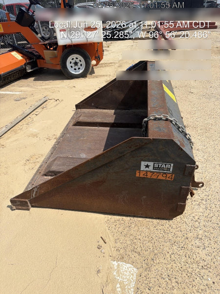 2021 STAR INDUSTRIES 1406B