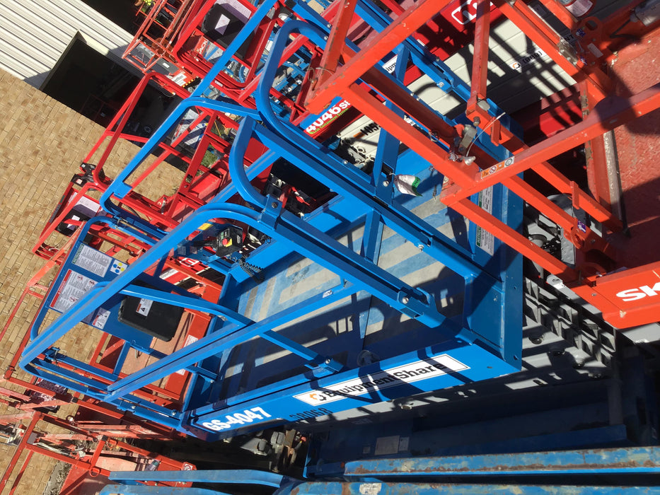 2020 GENIE GS-4047