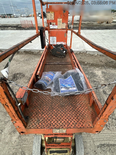2016 JLG 2632ES JLG 2632ES Scissor Lift