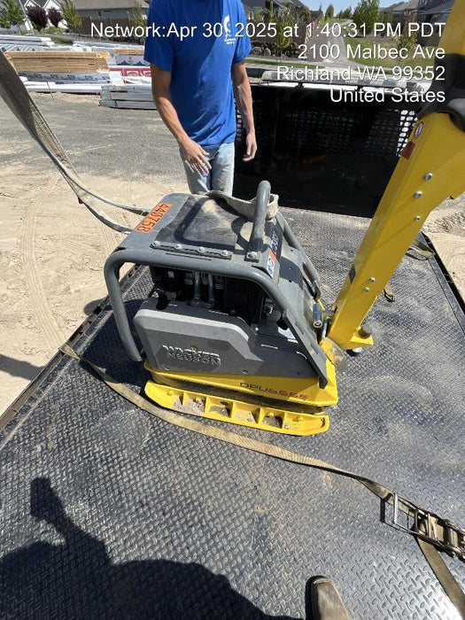 2024 WACKER NEUSON DPU6555Heh