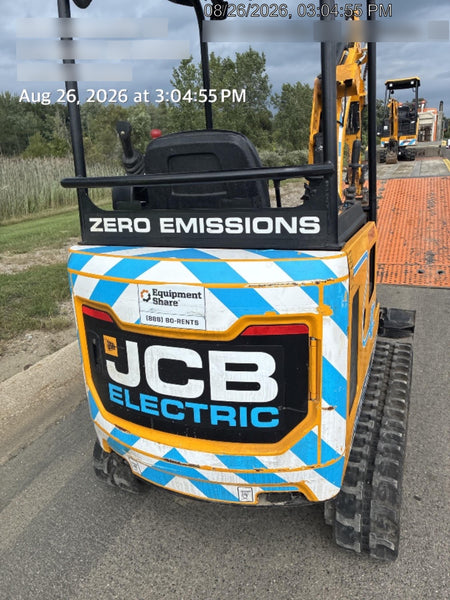 2021 JCB 19C-1E